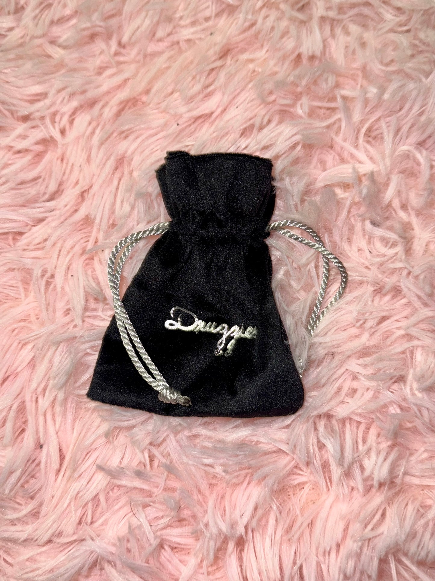 Original Druzzies - 925 Pure Silver