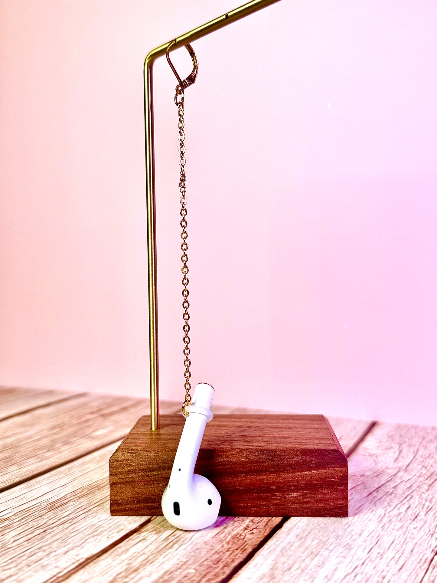 Original Druzzies - 18K Gold Plated Bluetooth Holders