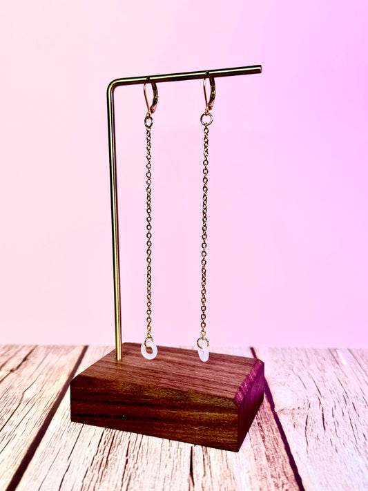 Original Druzzies - 18K Gold Plated Bluetooth Holders