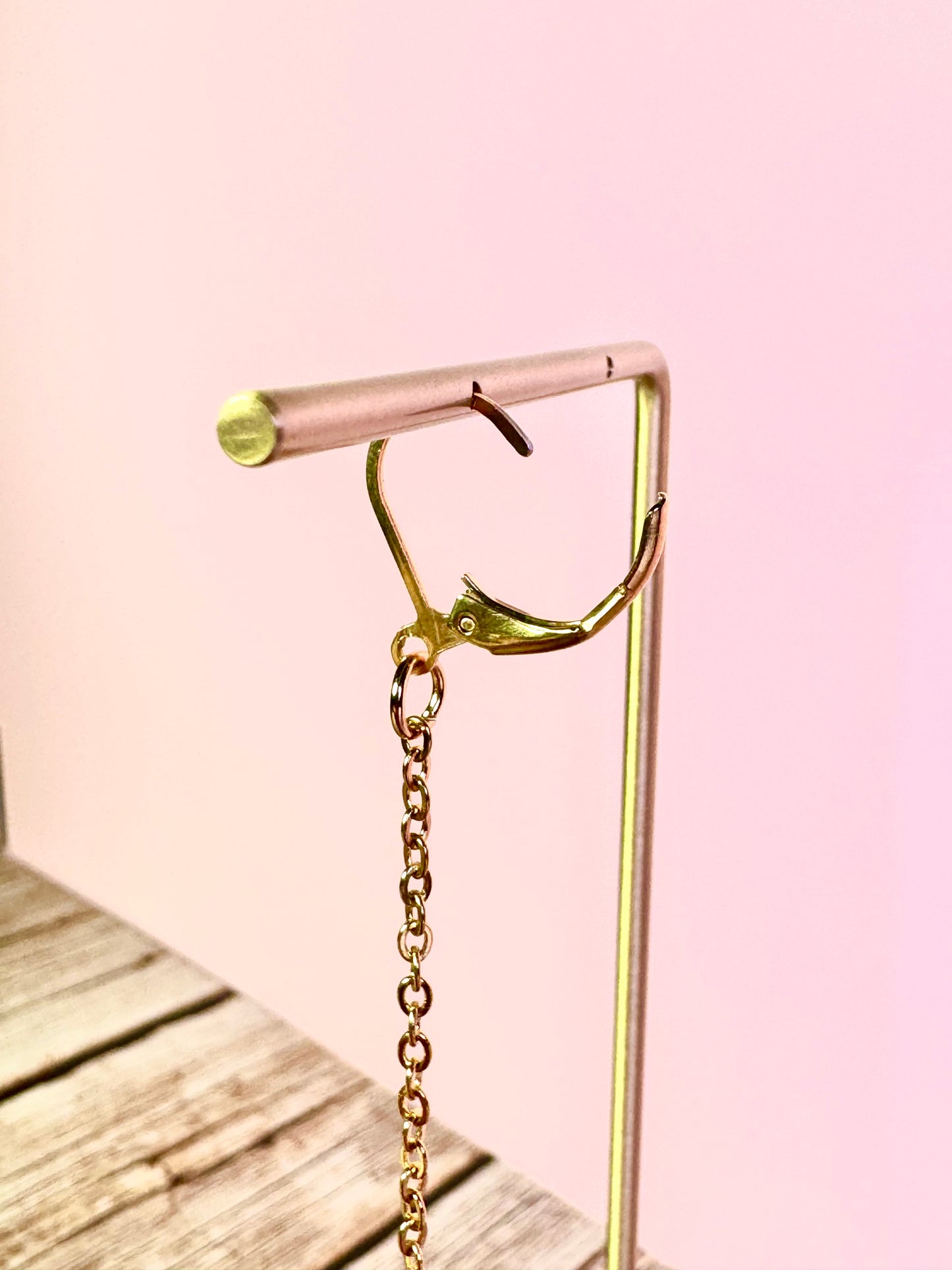 Original Druzzies - 18K Gold Plated Bluetooth Holders