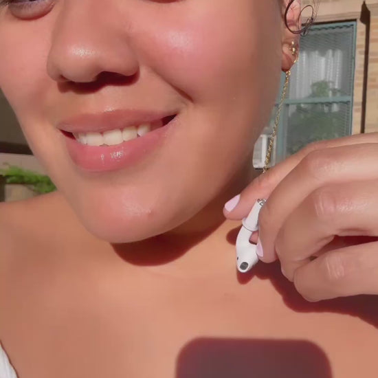 Bluetooth Loss prevention earrings