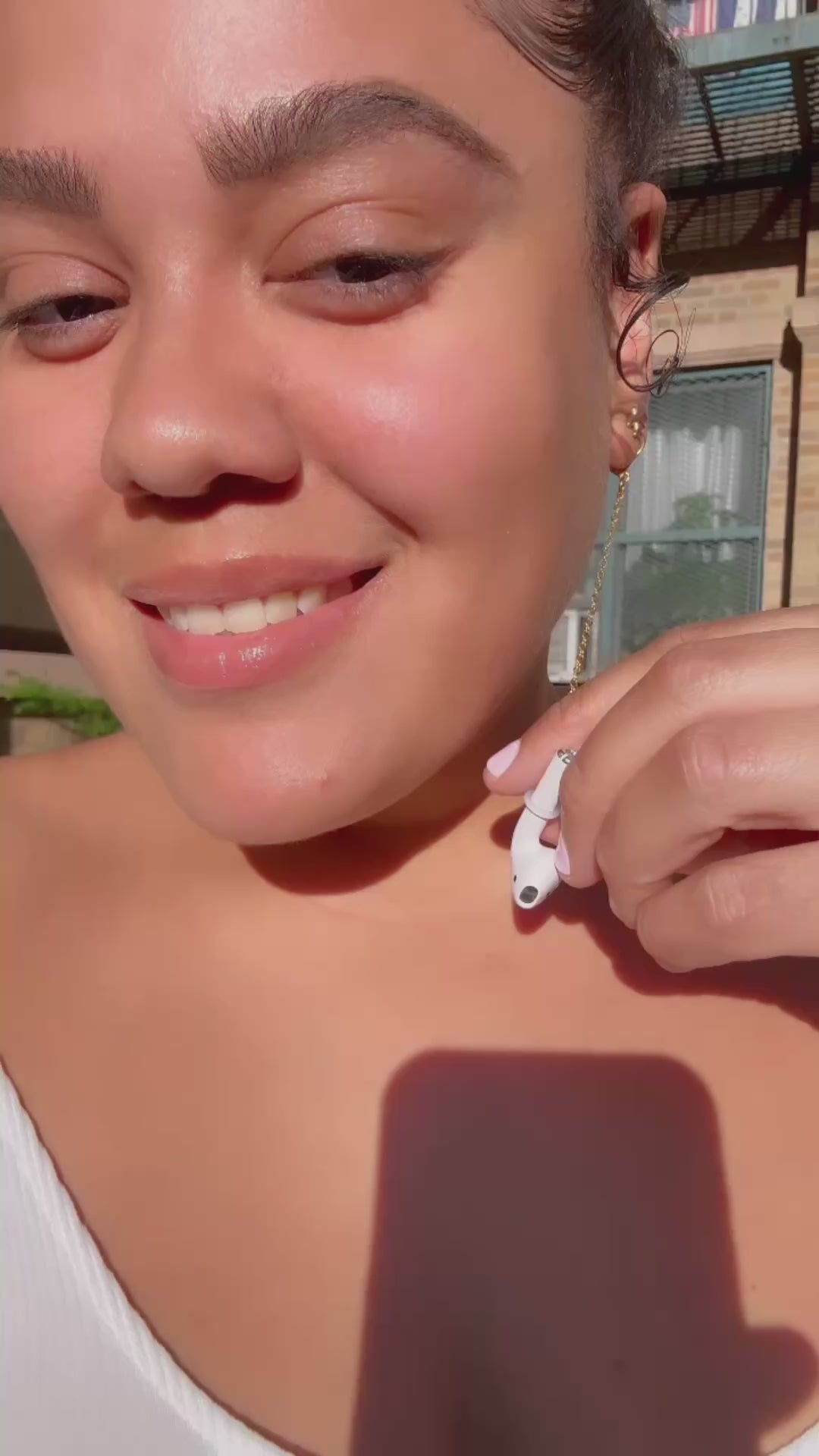 Bluetooth Loss prevention earrings