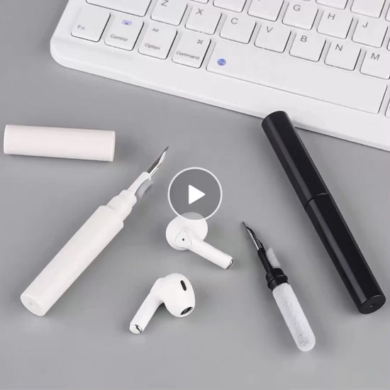 Bluetooth cleaner
