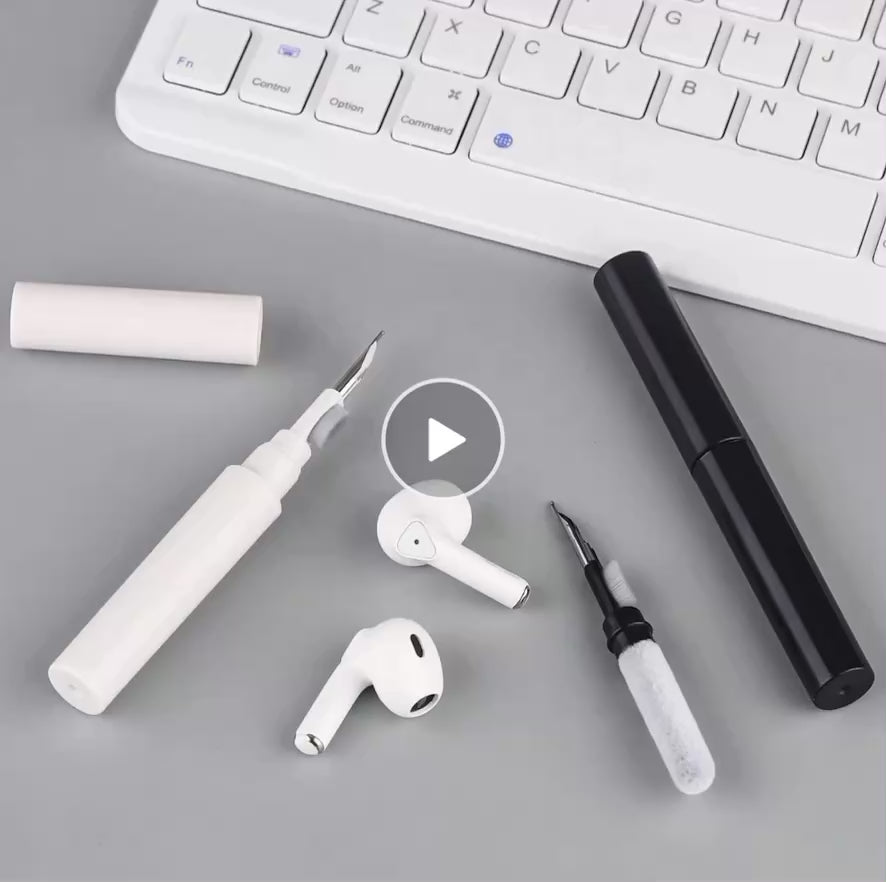 Bluetooth cleaner